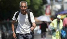 顽童爷爷遇上固执老伴