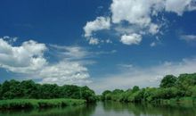 未来在那一片碧水蓝天之间