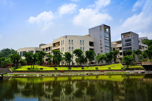 学校景观