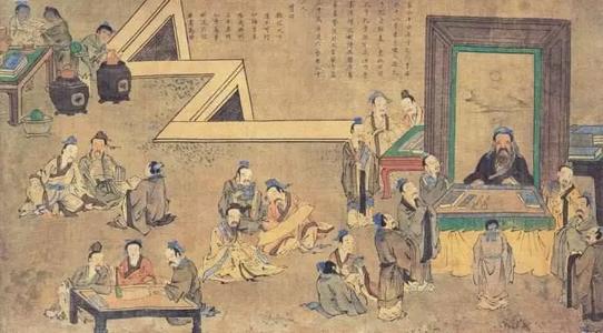 孔子在国外