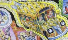 神奇的电世界——读《神奇校车之漫游电世界》有感