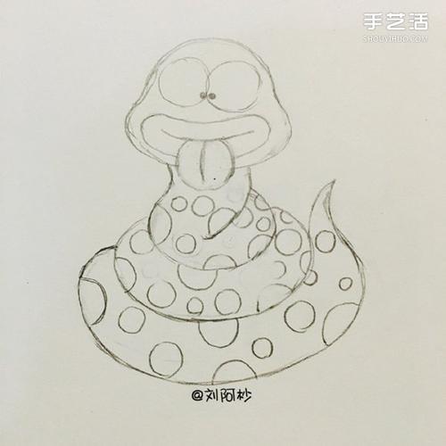 乔笔画农民