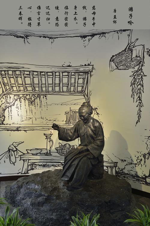 母亲爱永远不会复仇