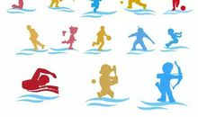 我喜爱的运动——跳绳