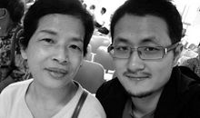 读《妈，亲一下》有感