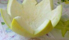 爱在那一碗苦柚里