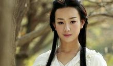 开朗女孩——王语嫣