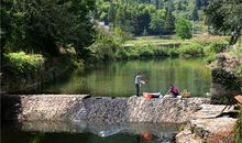 记忆中的小河去哪儿了