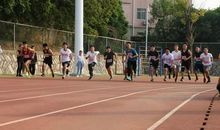 记一场扣人心弦的运动会