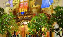 童话城堡——迪斯尼乐园