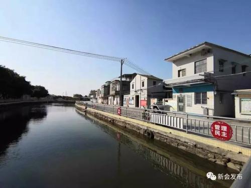 我的家乡越来越美丽。