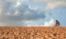 擦肩而过的时光