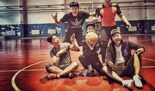 我是一个篮球迷