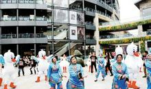 闹市的海鸥读后感