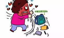 藏在作业本中的母爱