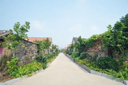美丽的巷道