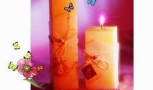 点一盏心灯作文