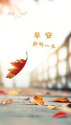 你喜欢秋叶