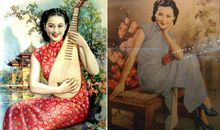 这样的人让我如睹美画