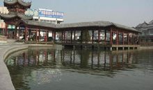 我喜欢小康河的美丽