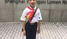 那一次，我战胜了胆小