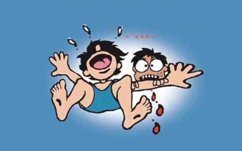 不要看东西