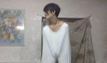 那一刻，我的泪光闪闪