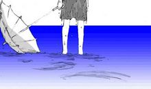 也许我也可以是流浪的诗人