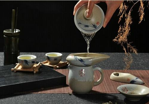 家乡功夫茶