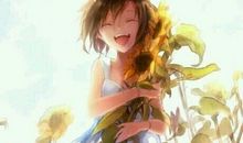 观《向日葵女孩》有感