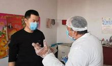 我想当一名乡村医生