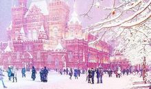 我好想进入童话世界里