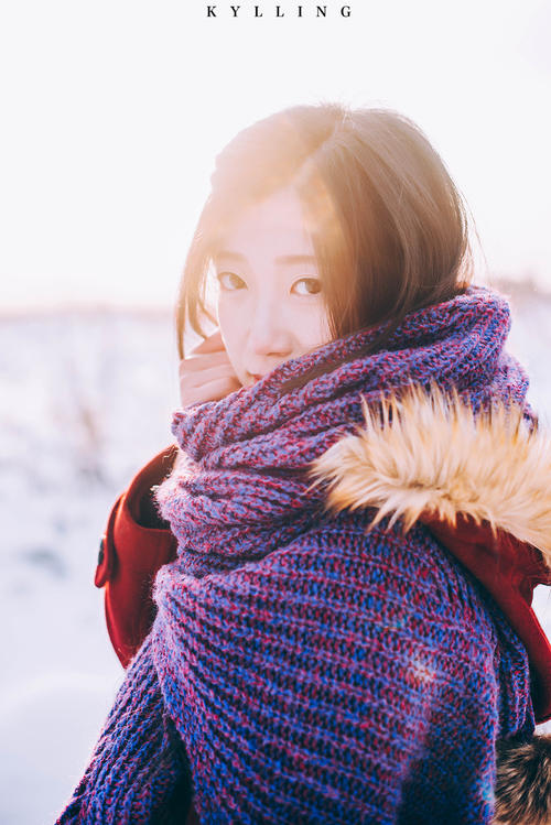 雪