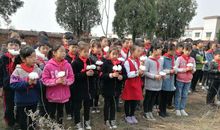 学公朴精神，做有志少年