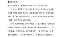 造脸与修心作文