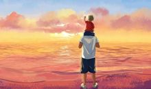 我第一次读懂了母爱