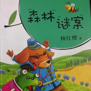 阅读“森林腐败”