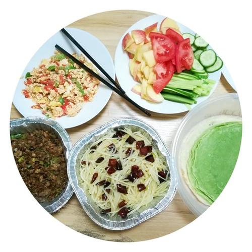 祖母的煎饼