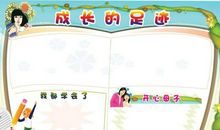 成长的足迹在阅读中延伸