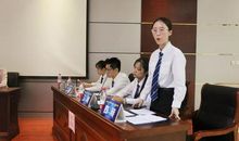 一场有意义的辩论会