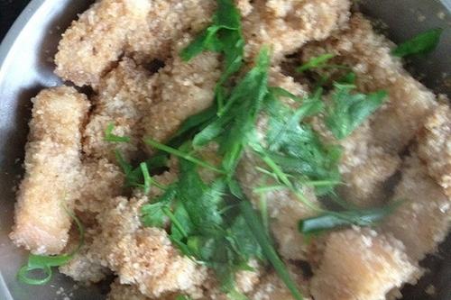 粉肉，我最喜欢的