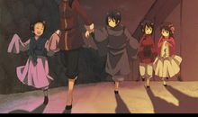 心之大，梦之远