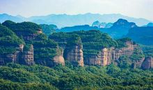我真想成为那道夺目的风景