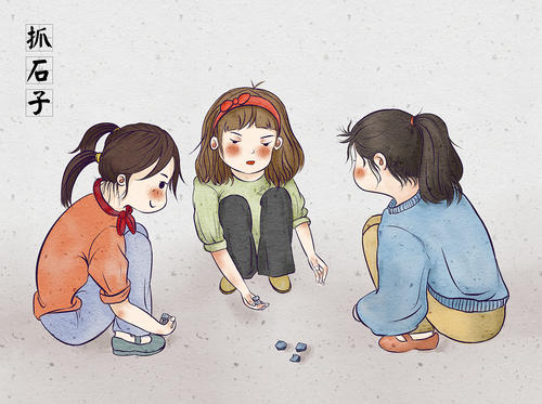 孩子的记忆