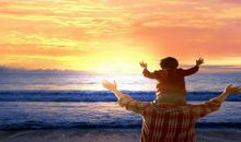 遇见父亲，懂了父爱