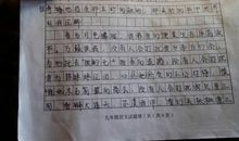 我心中的风流人物作文