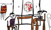 和春雨姑娘一起旅游