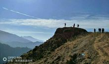 拥抱心中那个山顶