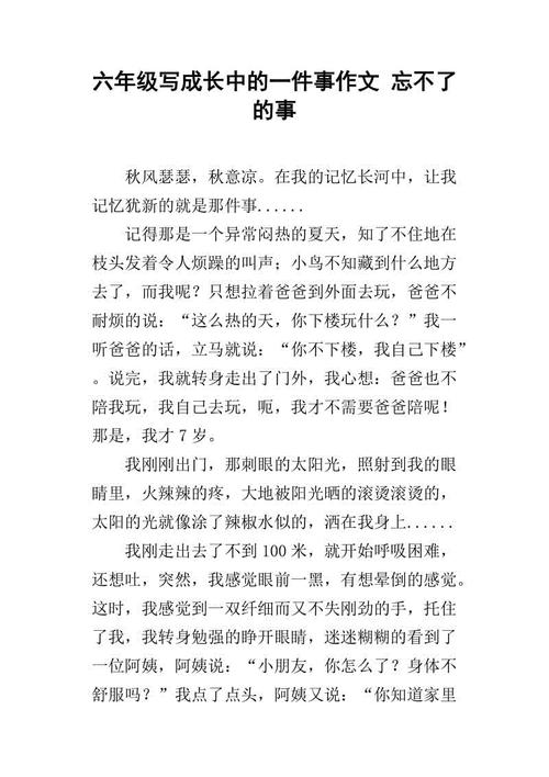 我不能忘记300个字。