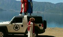 捧着你漫步到永远